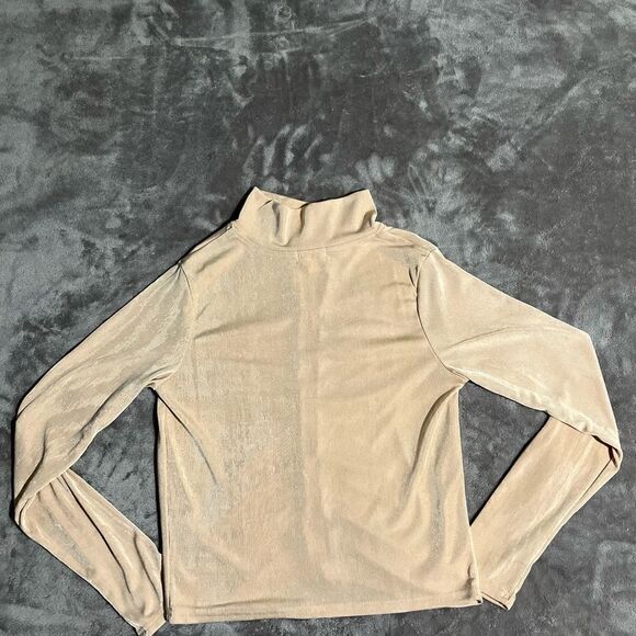 J for Justify Women Junior Shirt Long Sleeve T-Shirt L (F5) - Picture 7 of 7